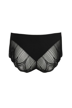 Cathia Noir slip