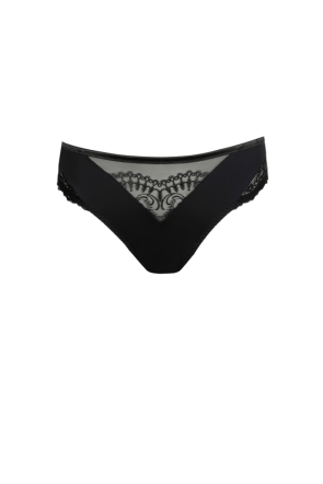 Shilma Noir slip