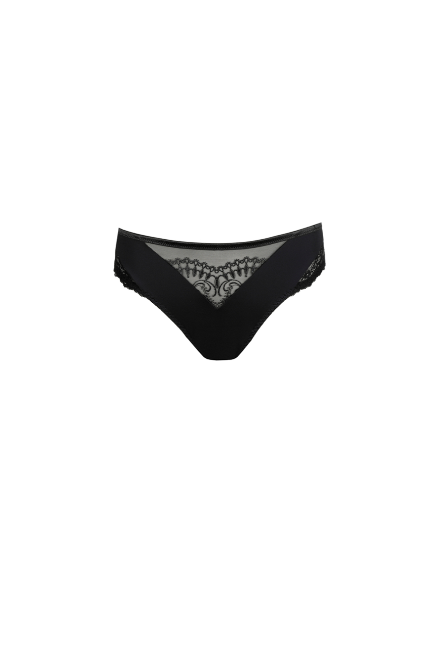 Shilma Noir slip
