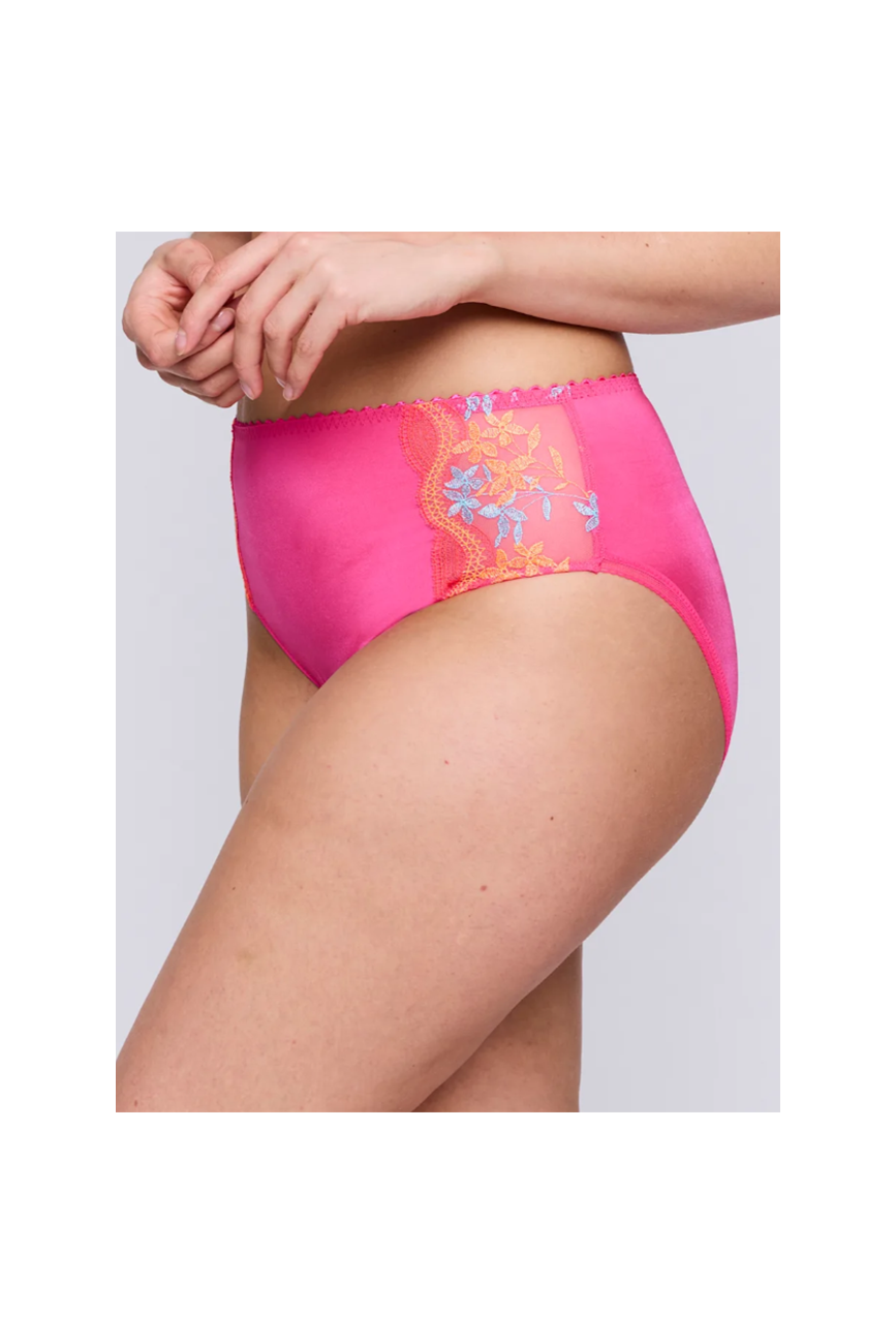 Cala Luna Blogger Pink slip haut