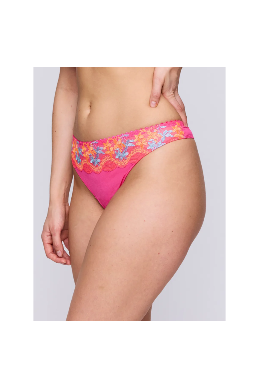 Cala Luna Blogger Pink string